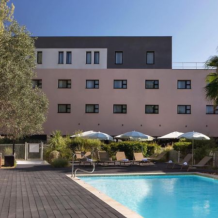 Holiday Inn - Marseille Airport By Ihg Vitrolles  Kültér fotó