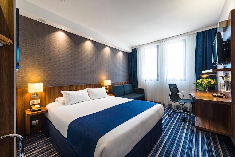Holiday Inn - Marseille Airport By Ihg Vitrolles  Kültér fotó