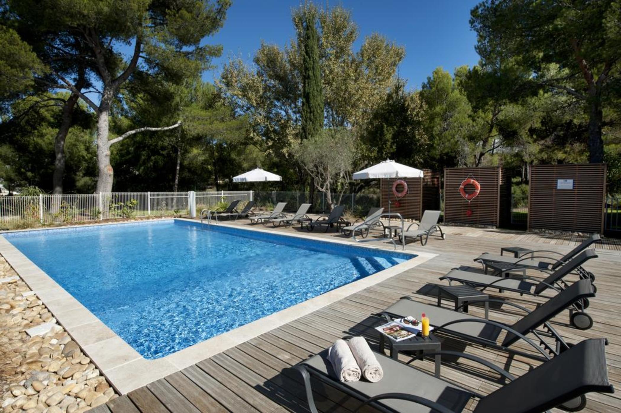 Holiday Inn - Marseille Airport By Ihg Vitrolles  Kültér fotó