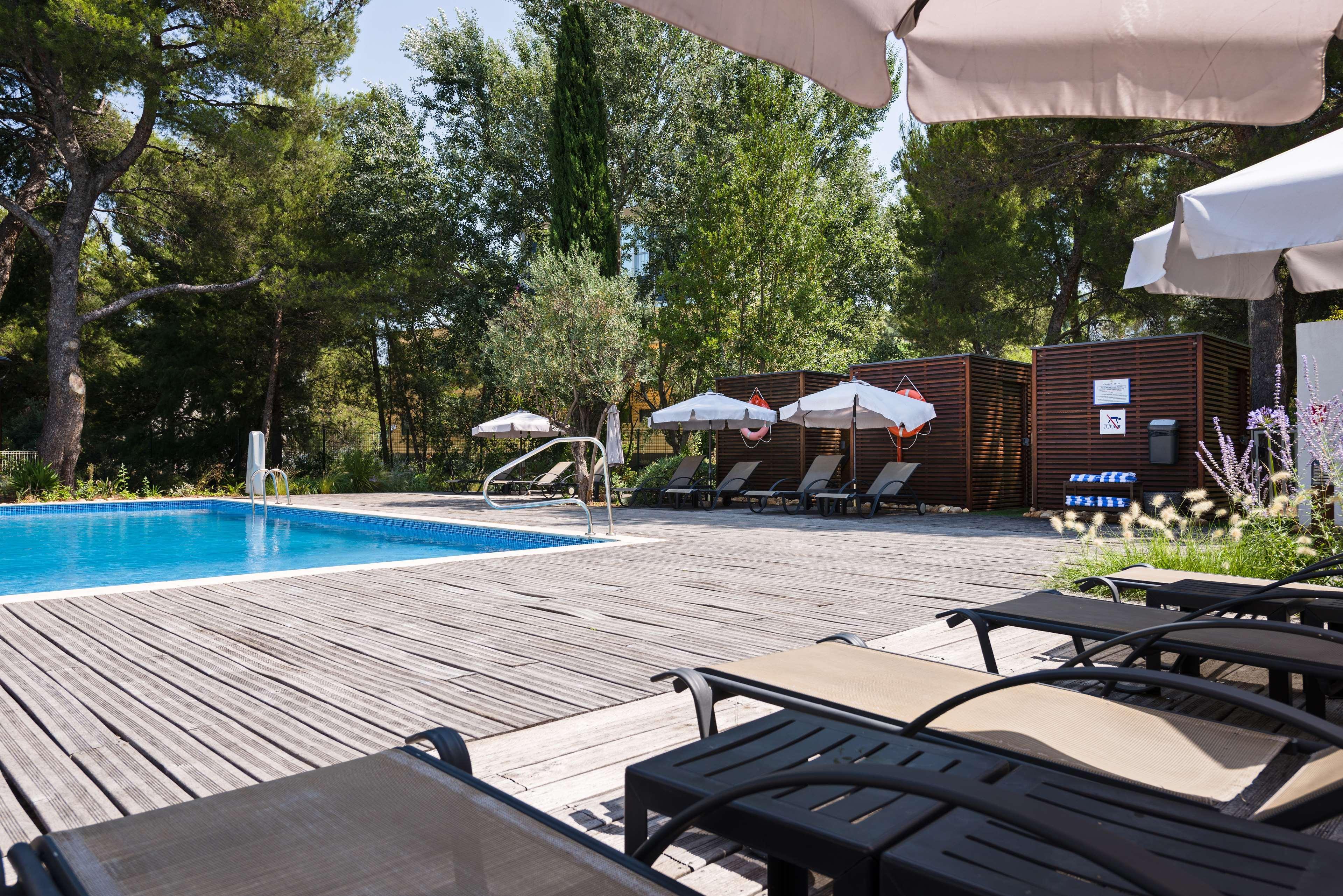 Holiday Inn - Marseille Airport By Ihg Vitrolles  Kültér fotó