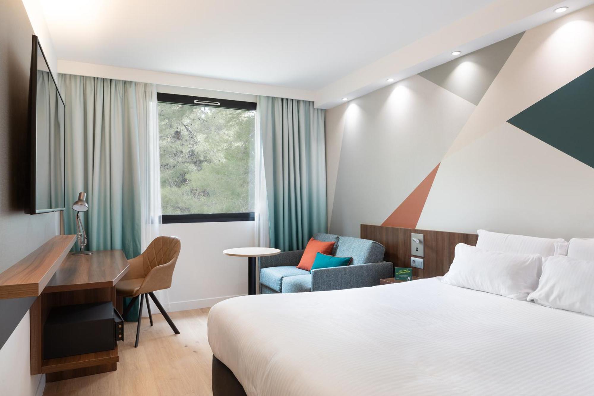 Holiday Inn - Marseille Airport By Ihg Vitrolles  Kültér fotó