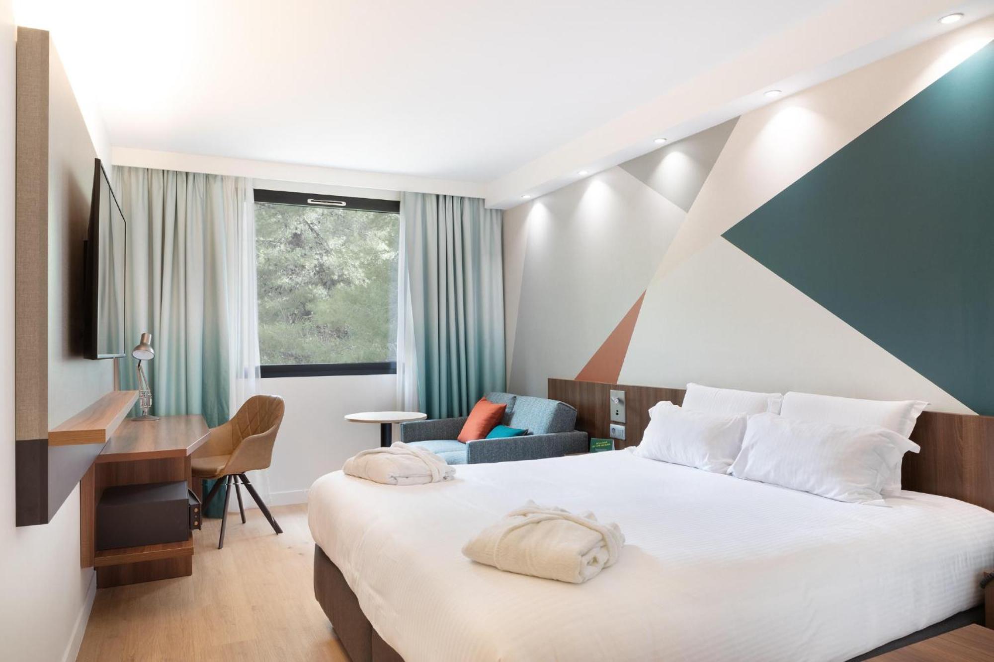 Holiday Inn - Marseille Airport By Ihg Vitrolles  Kültér fotó