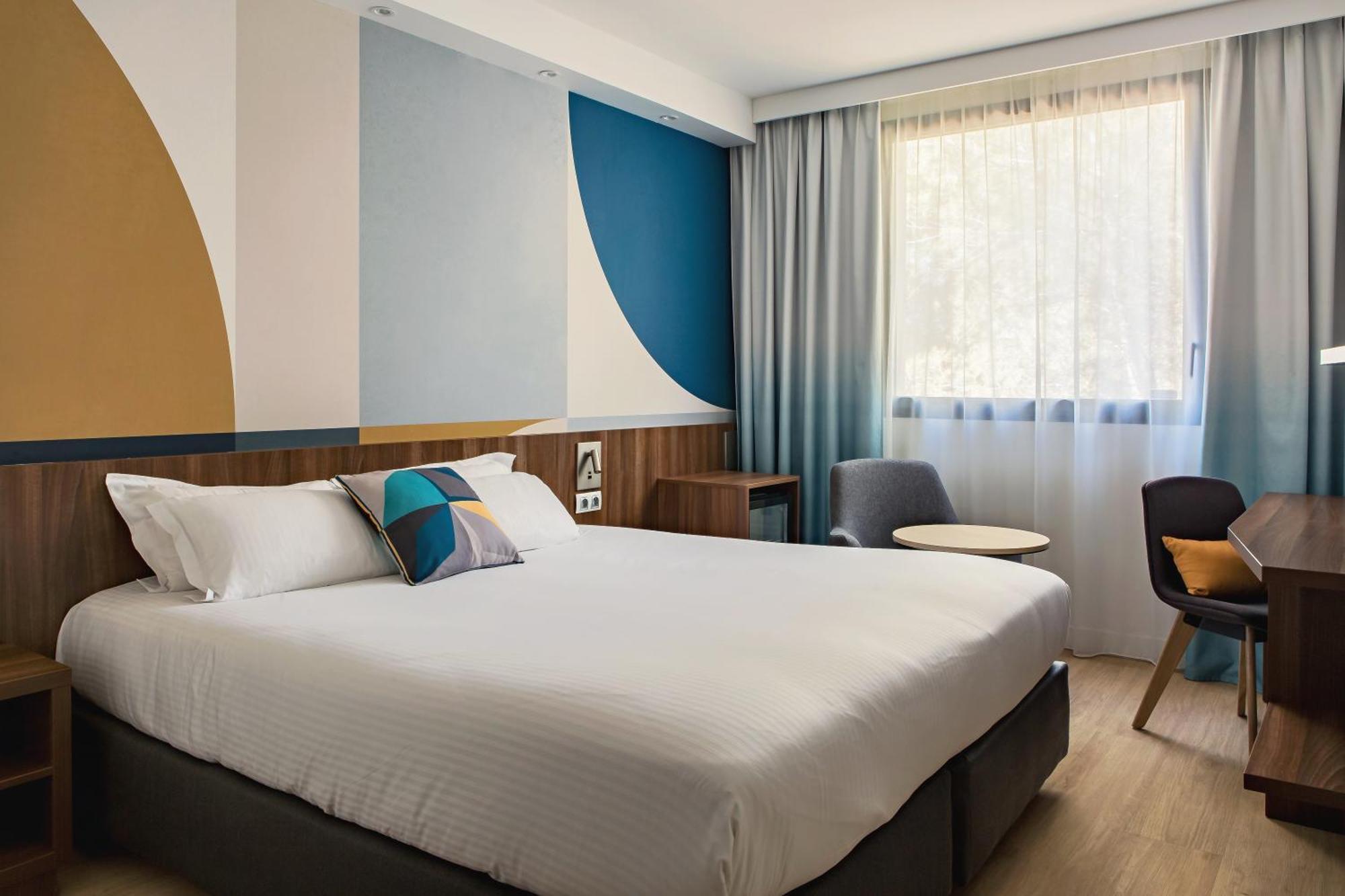 Holiday Inn - Marseille Airport By Ihg Vitrolles  Kültér fotó
