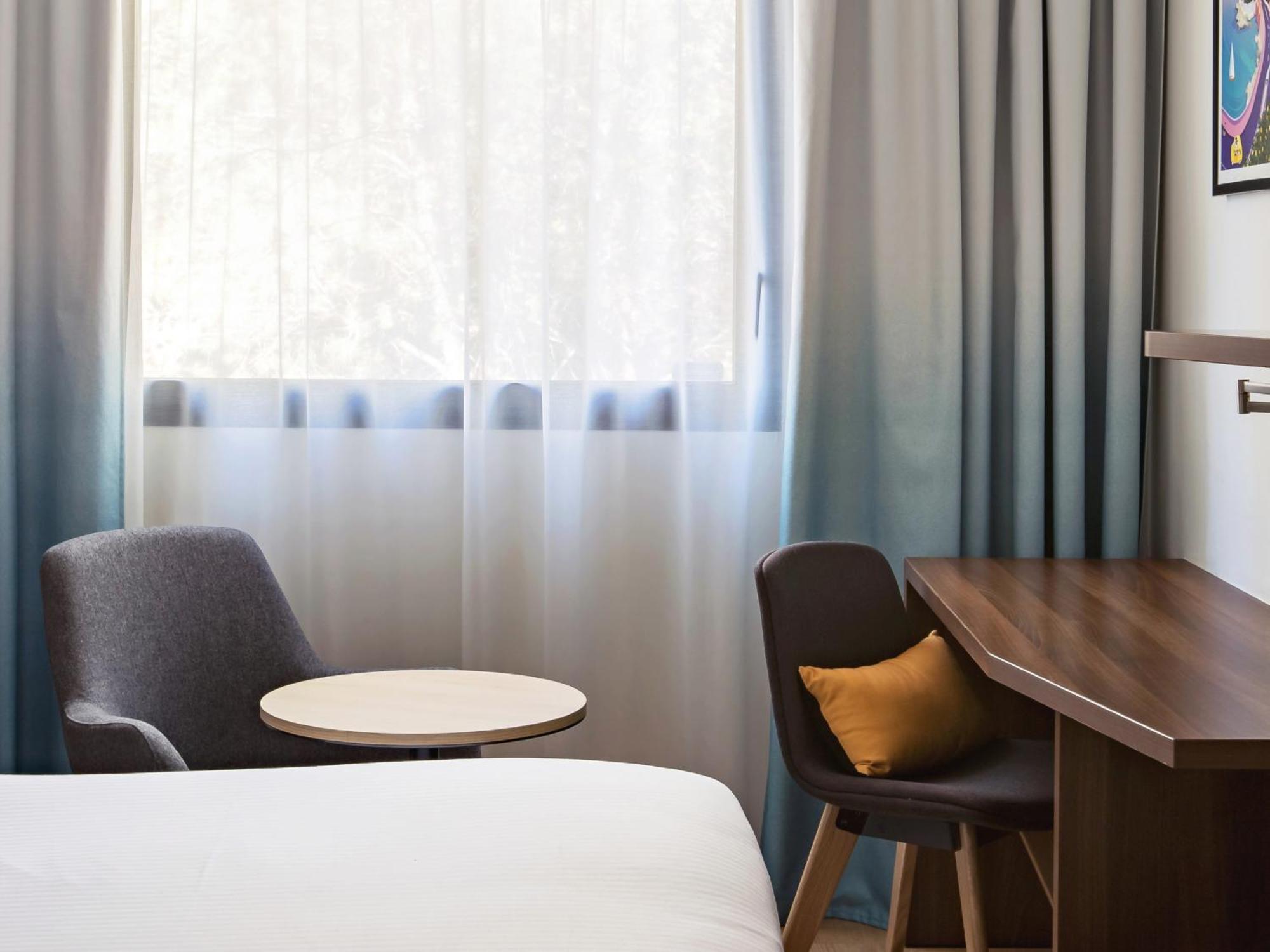 Holiday Inn - Marseille Airport By Ihg Vitrolles  Kültér fotó
