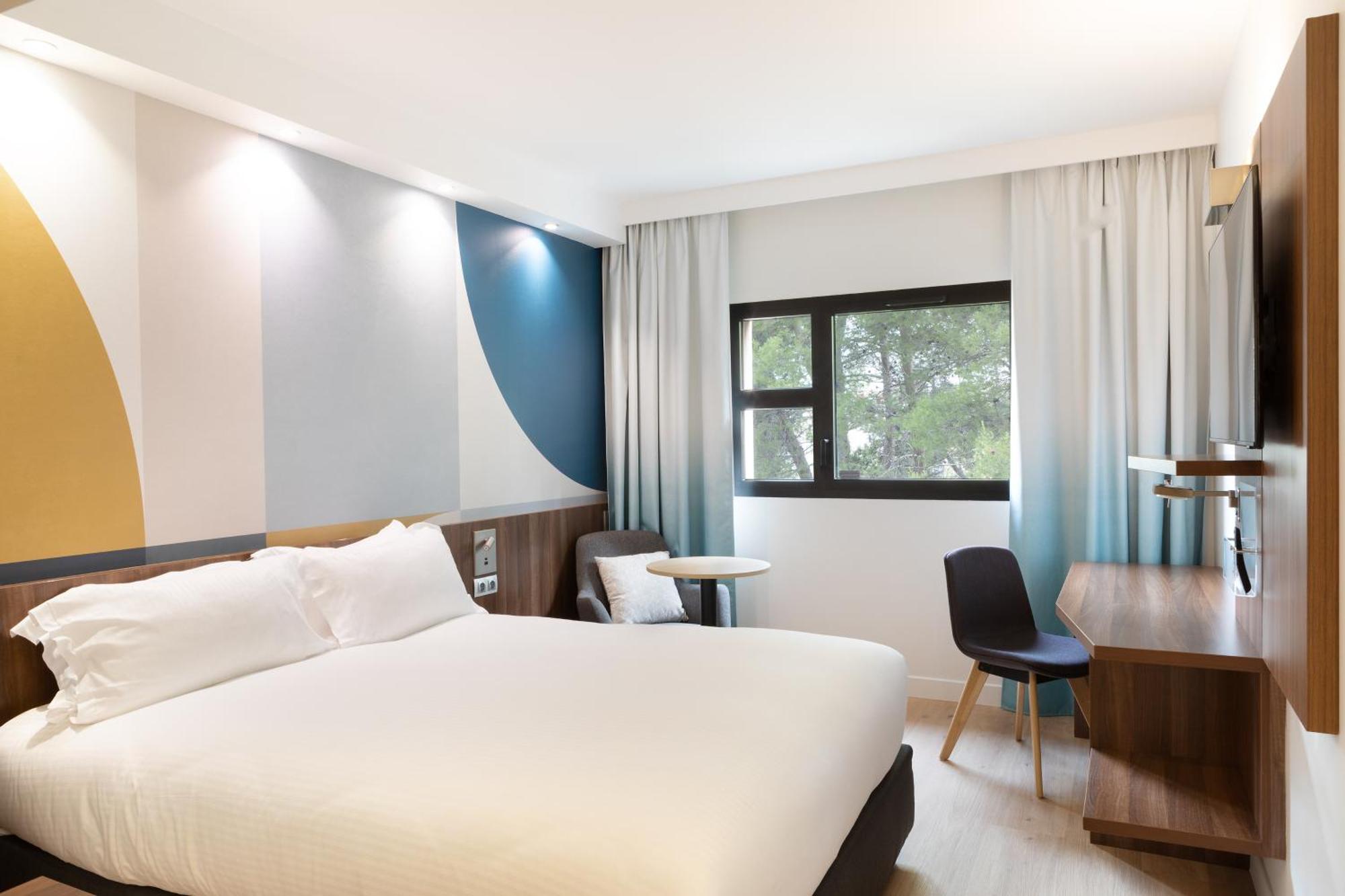 Holiday Inn - Marseille Airport By Ihg Vitrolles  Kültér fotó