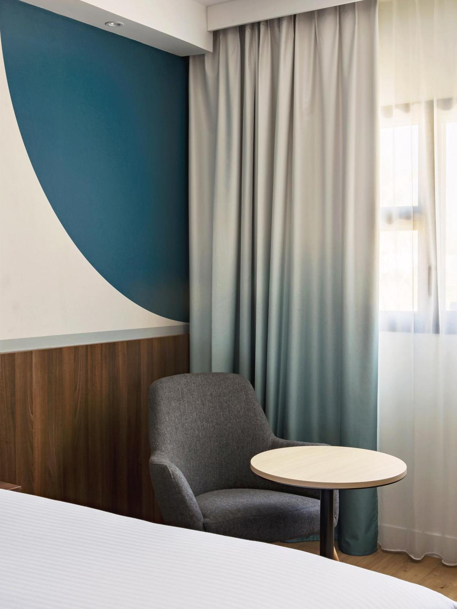 Holiday Inn - Marseille Airport By Ihg Vitrolles  Kültér fotó
