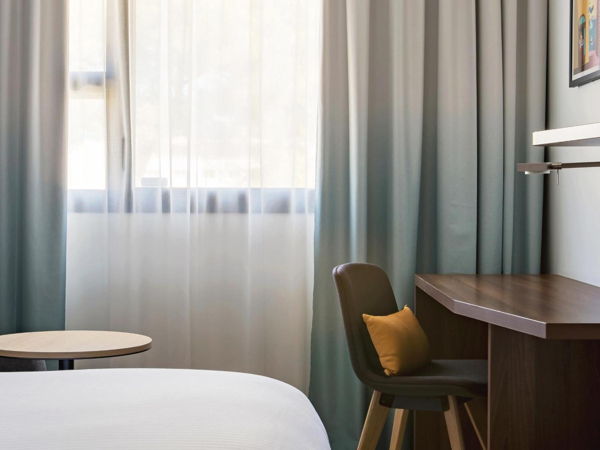 Holiday Inn - Marseille Airport By Ihg Vitrolles  Kültér fotó