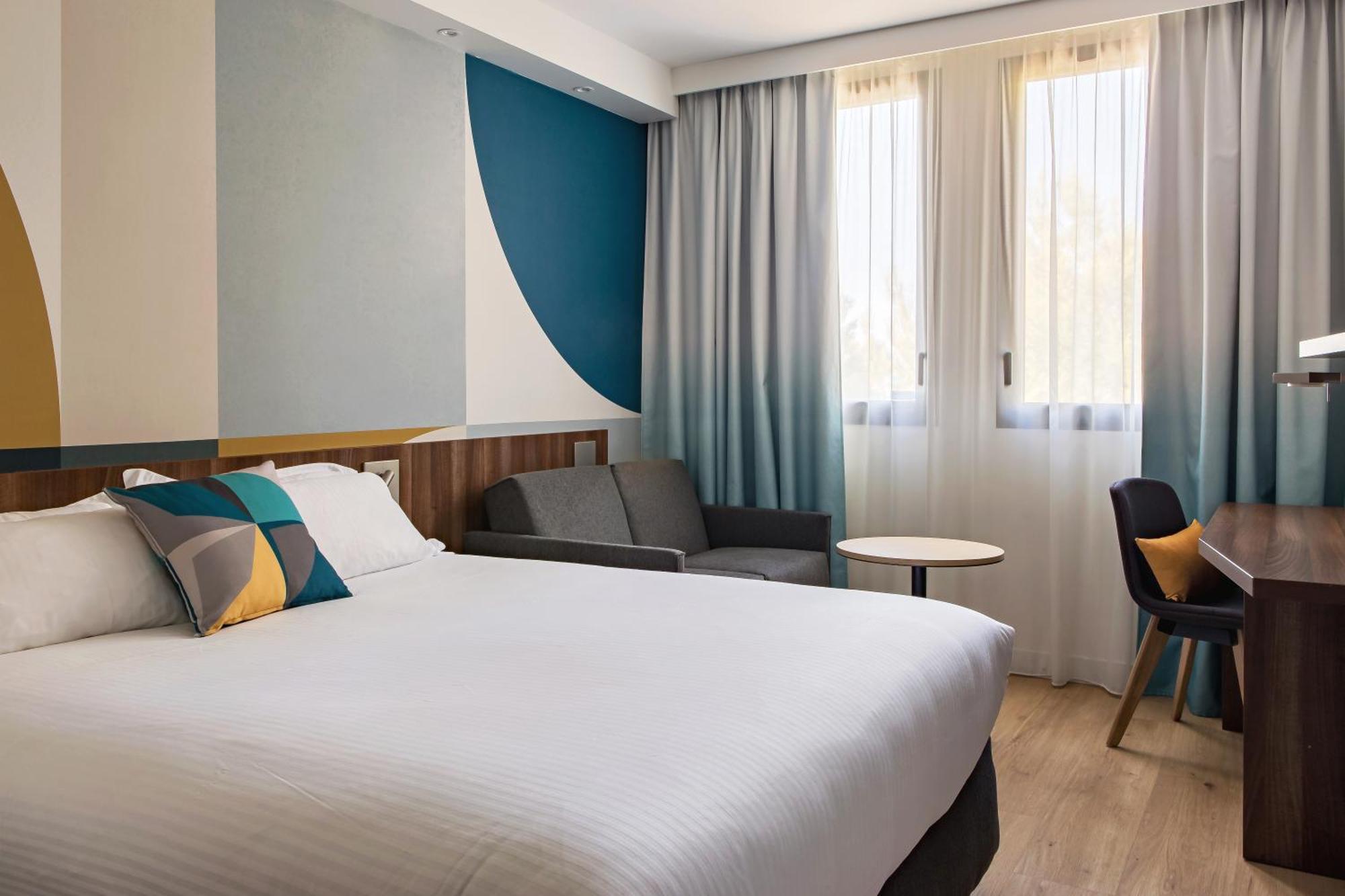Holiday Inn - Marseille Airport By Ihg Vitrolles  Kültér fotó