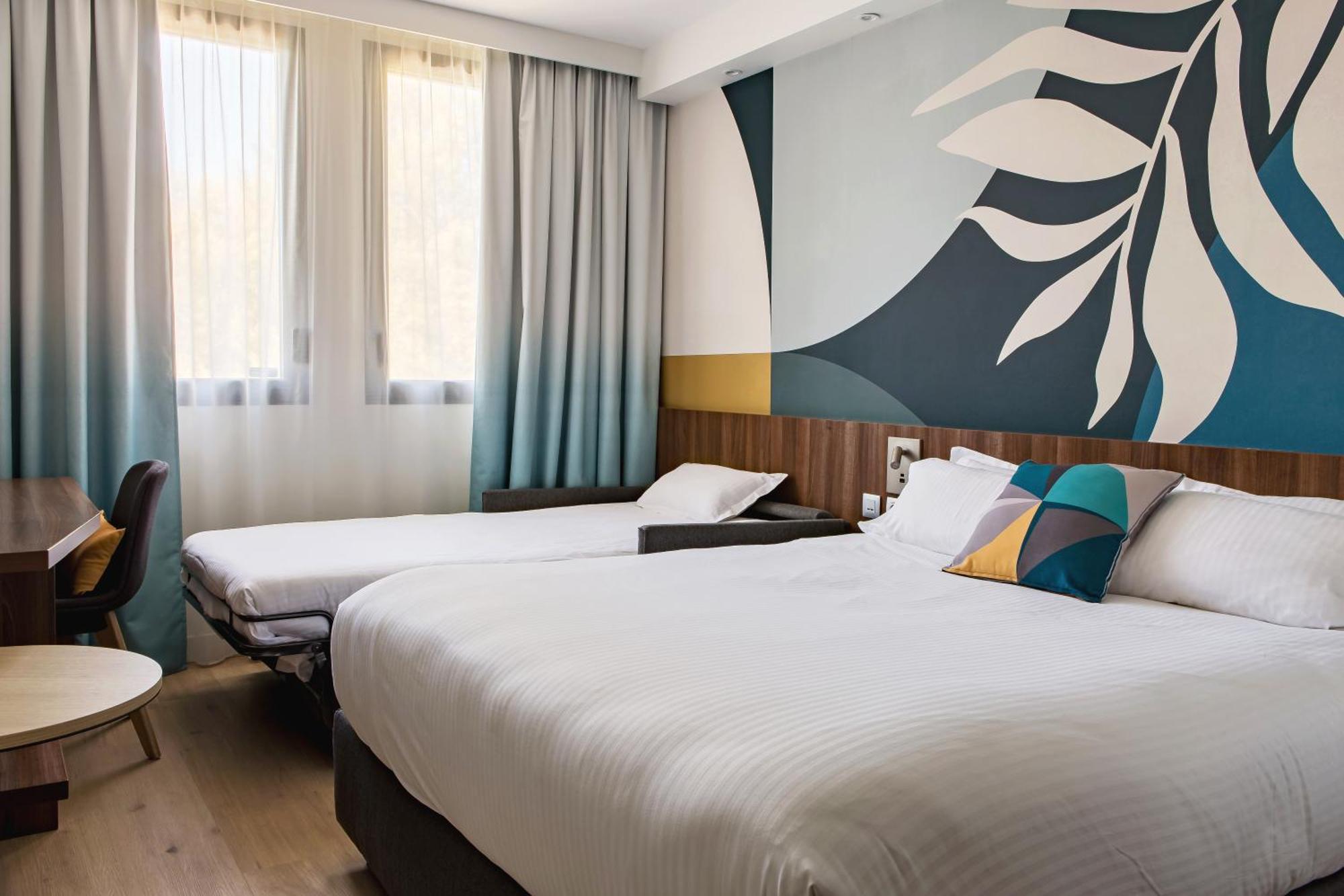 Holiday Inn - Marseille Airport By Ihg Vitrolles  Kültér fotó