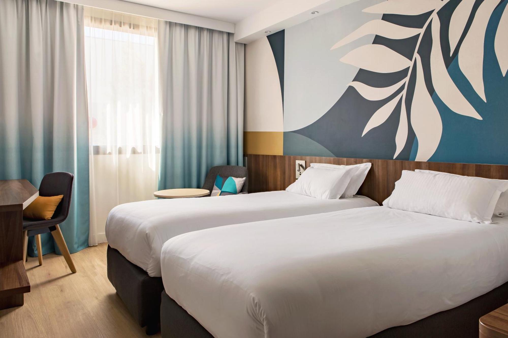 Holiday Inn - Marseille Airport By Ihg Vitrolles  Kültér fotó