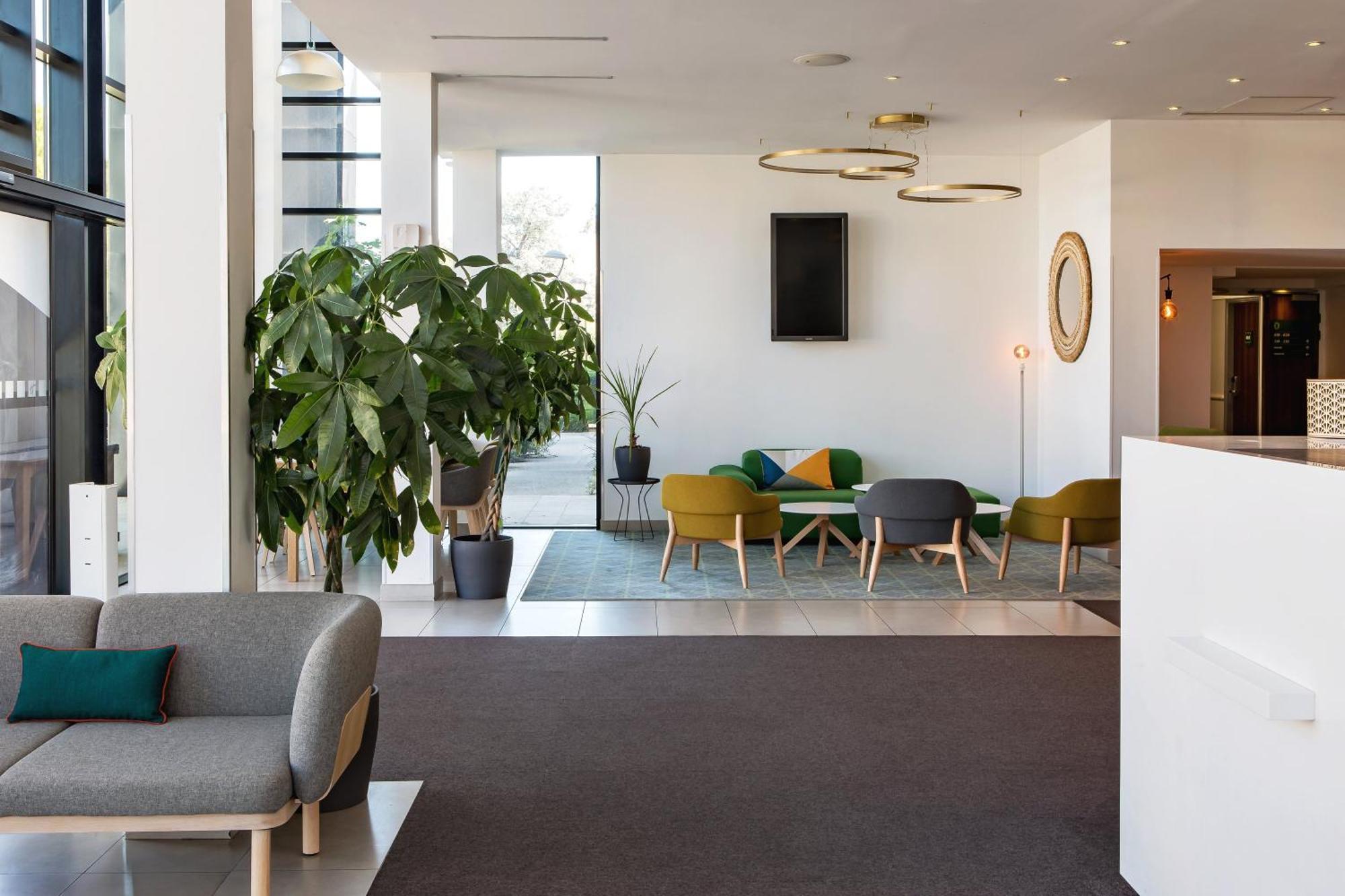 Holiday Inn - Marseille Airport By Ihg Vitrolles  Kültér fotó