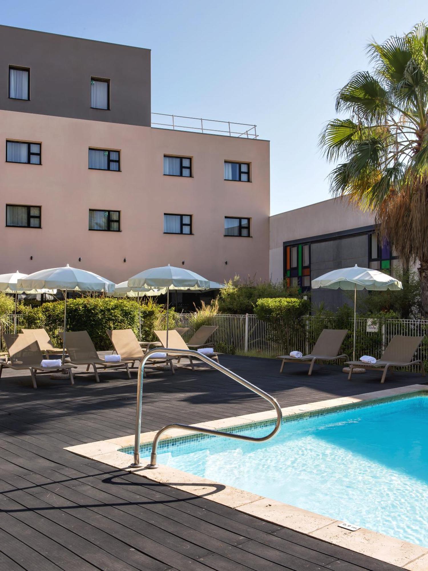Holiday Inn - Marseille Airport By Ihg Vitrolles  Kültér fotó