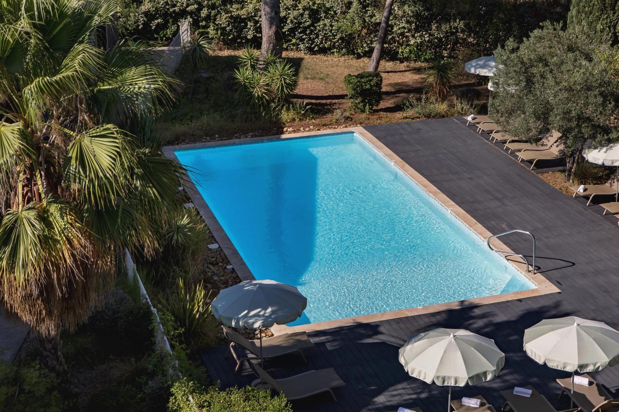 Holiday Inn - Marseille Airport By Ihg Vitrolles  Kültér fotó