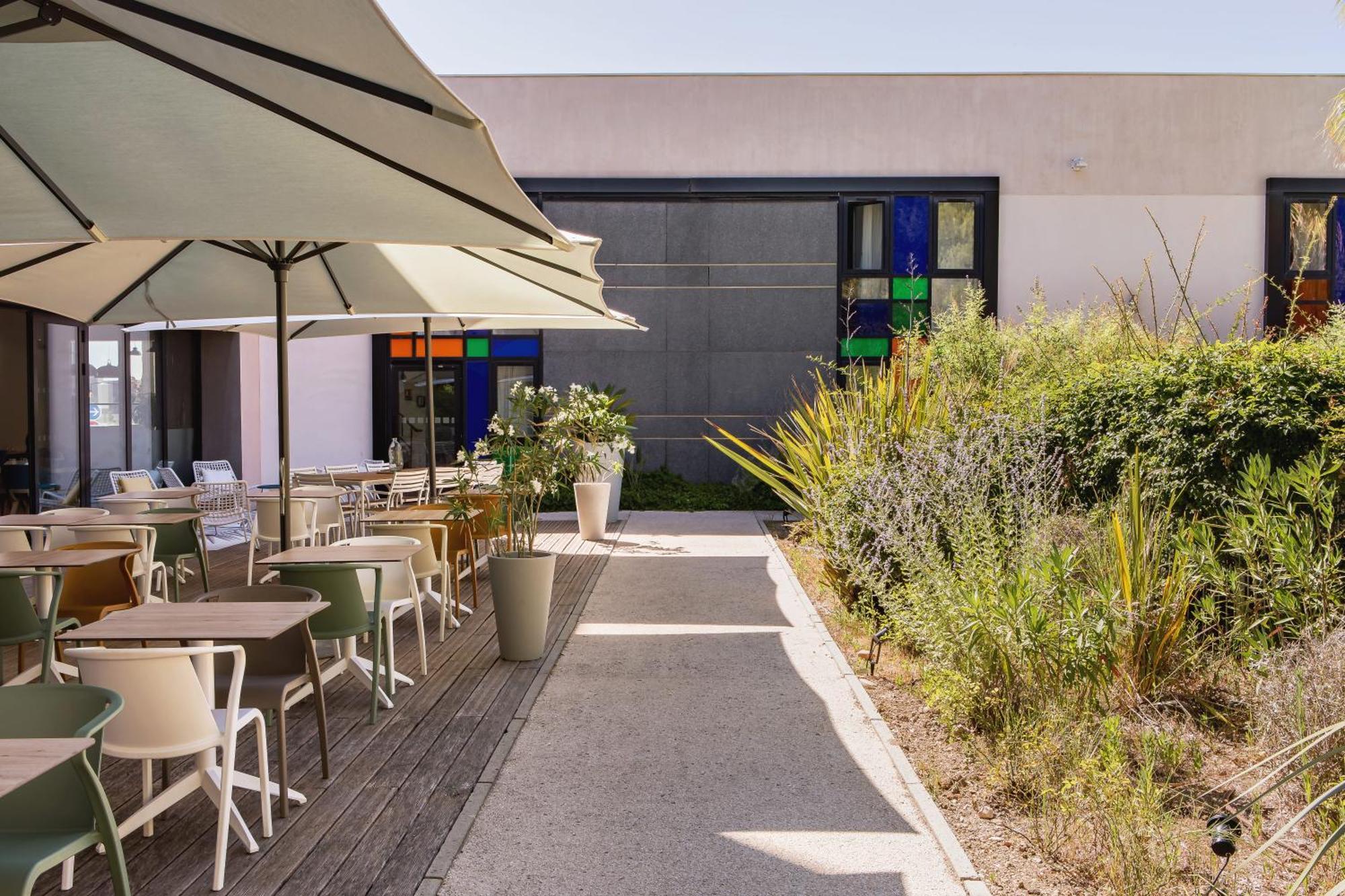 Holiday Inn - Marseille Airport By Ihg Vitrolles  Kültér fotó
