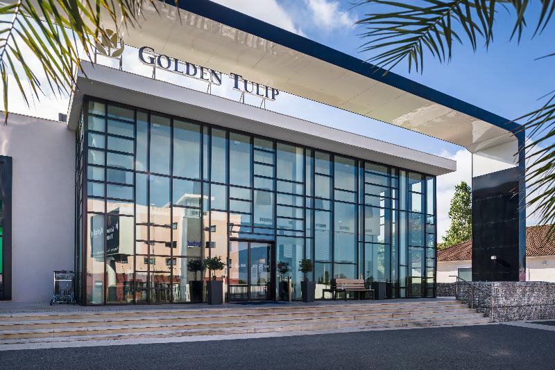 Holiday Inn - Marseille Airport By Ihg Vitrolles  Kültér fotó